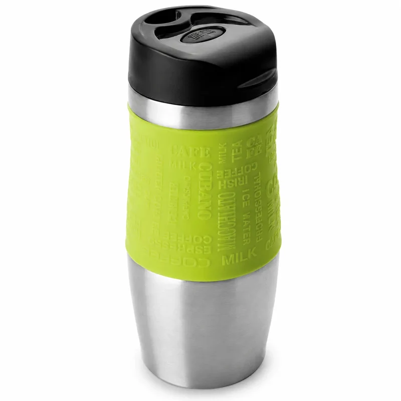 VASO TERMICO INOX