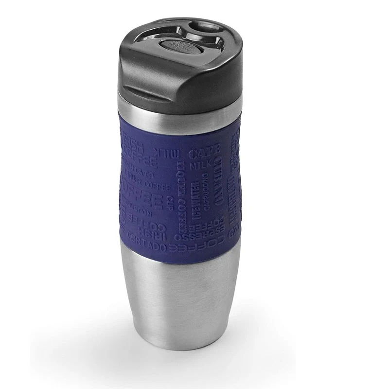 VASO TERMICO 400ML BLUE