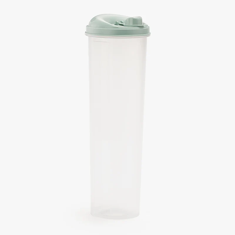 Garrafa Misturadora SHAKER Verde 1L