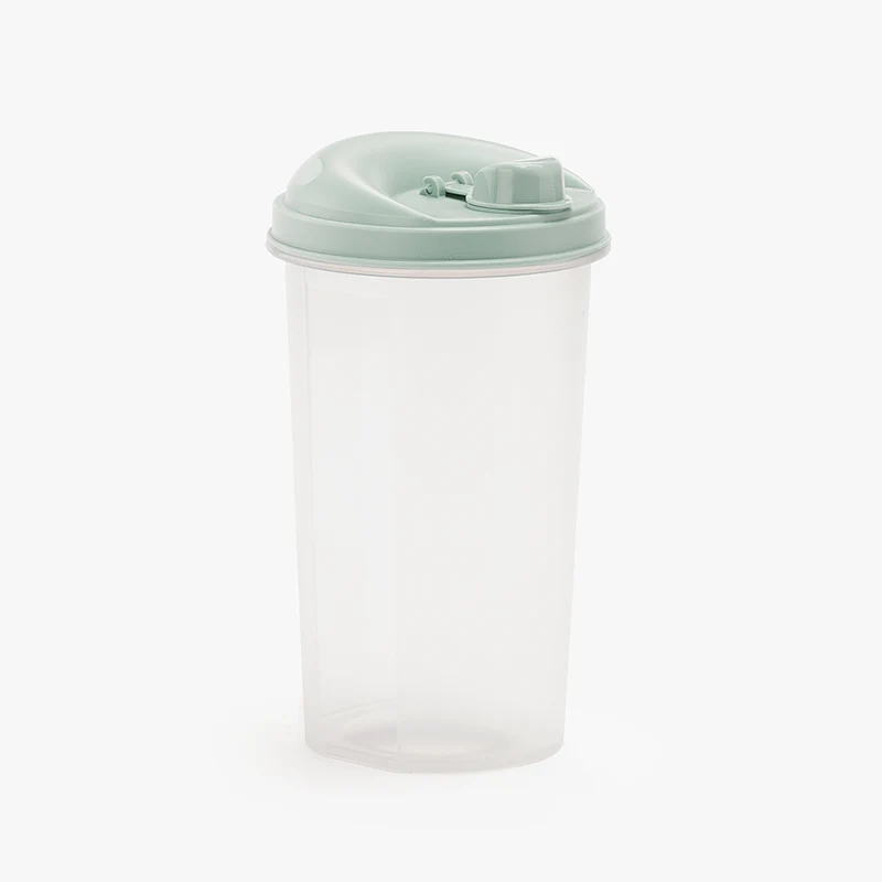 Garrafa Misturadora SHAKER Verde 50cl