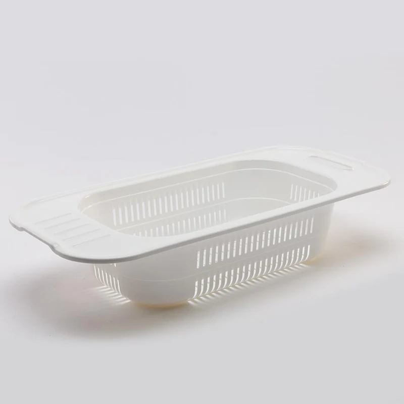 Escorredor DISH Branco 47.2x22x9.8cm