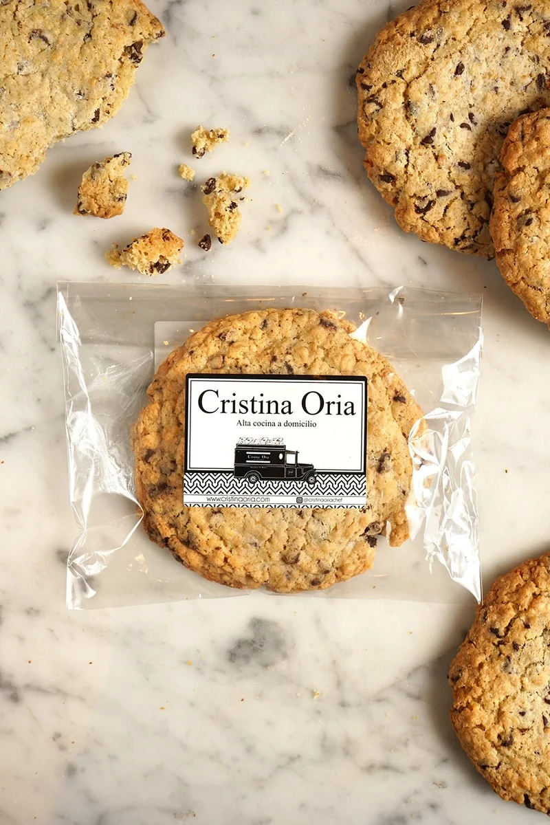 Cookie de chocolate CO