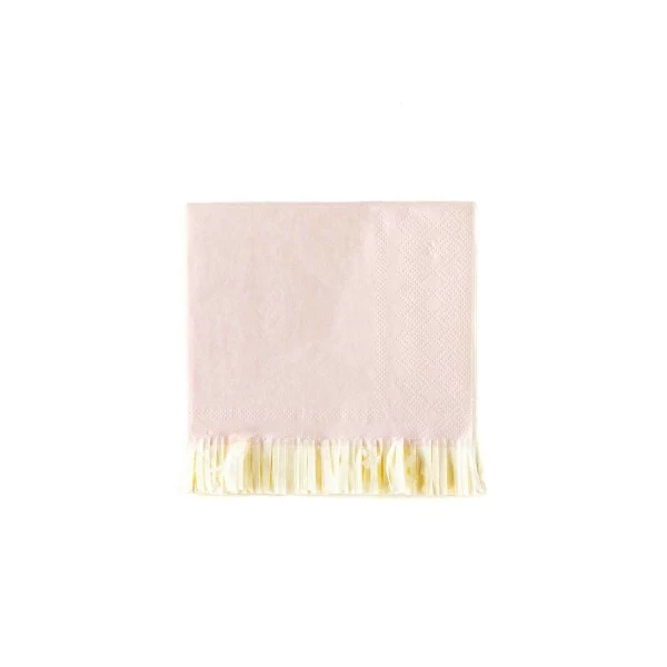 Servilletas de Papel Baby Pink