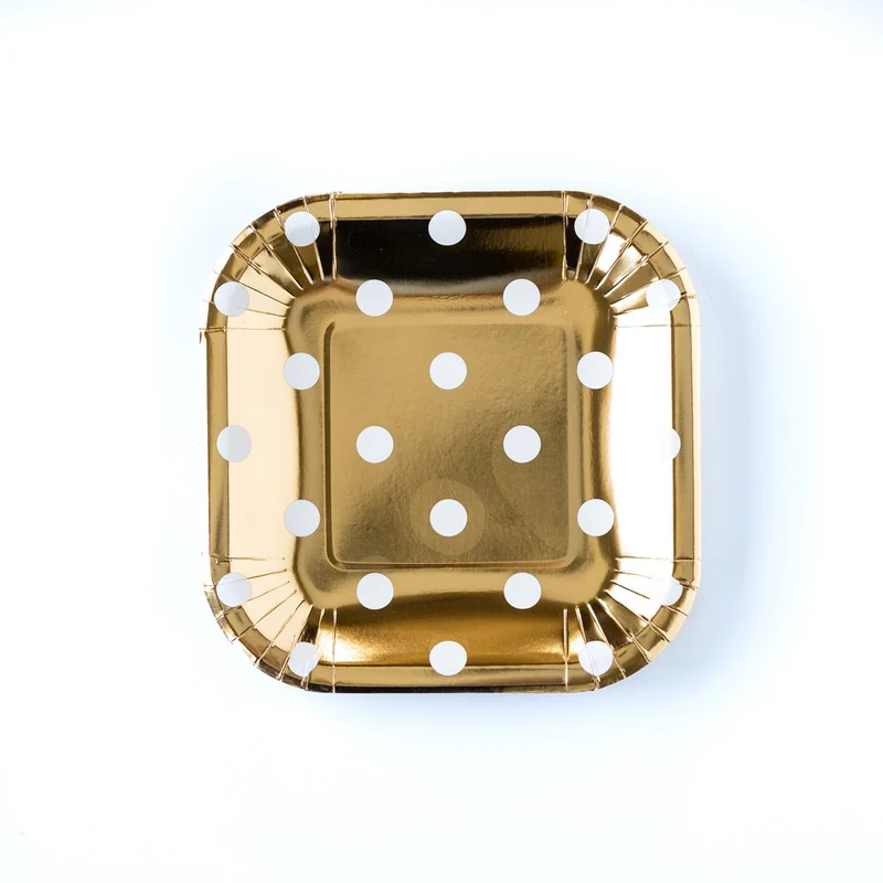 Platos Basicos Gold