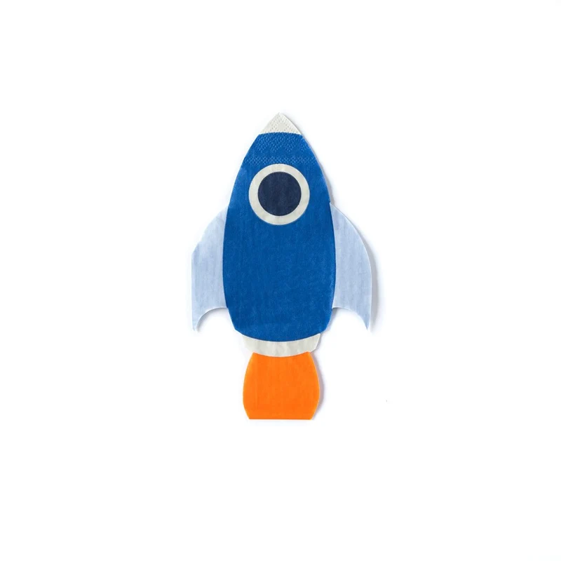Servilletas Rocket