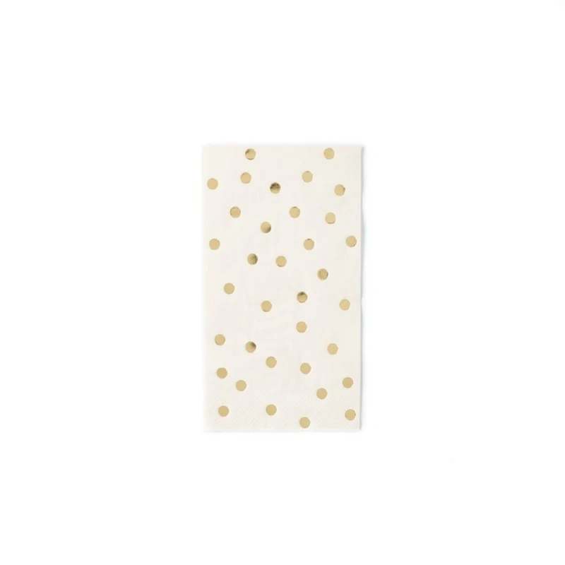 Servilletas de Papel Cream