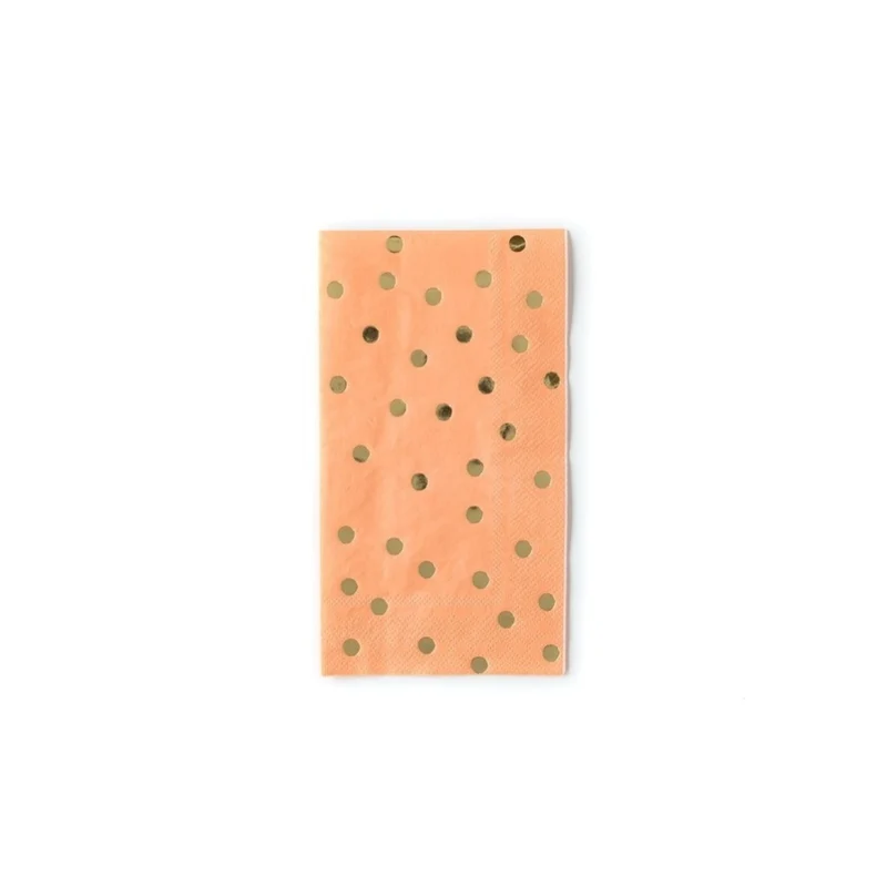 Servilletas de Papel Coral