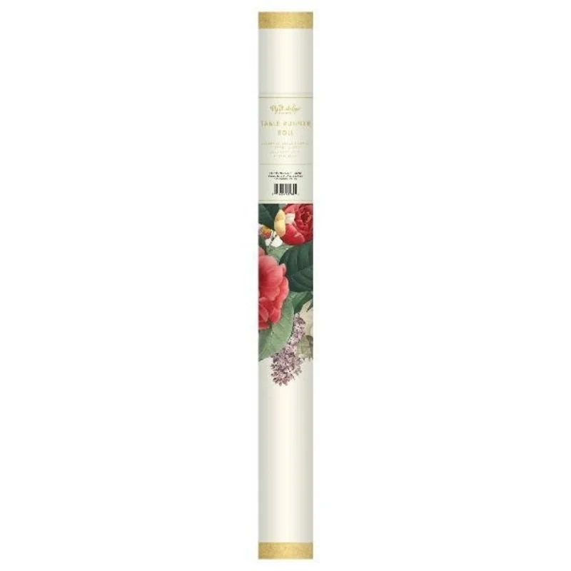 Botanical Table Runner