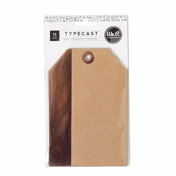 Tags Copper Typecast