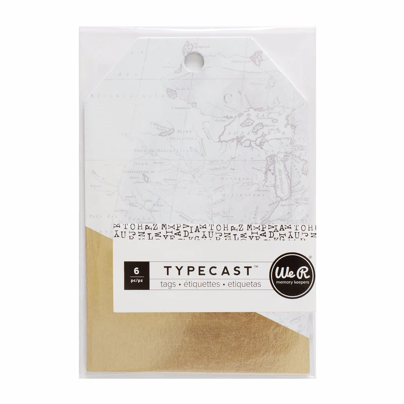 Tags Gold Typecast