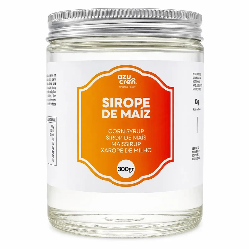 SIROPE DE MAIZ AZUCREN 300 GRAMOS