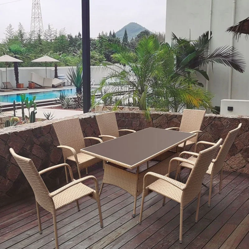SET 2 SILLONES JARDIN VANCOUVER
