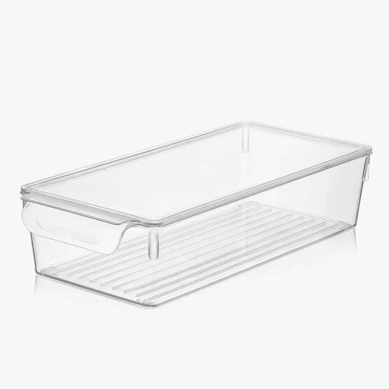Organizador Com Tampa NEVERA 15x32.5x7.5cm
