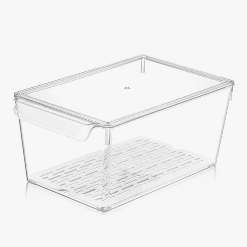 Organizador com Tampa NEVERA 20x32.5x14.5cm