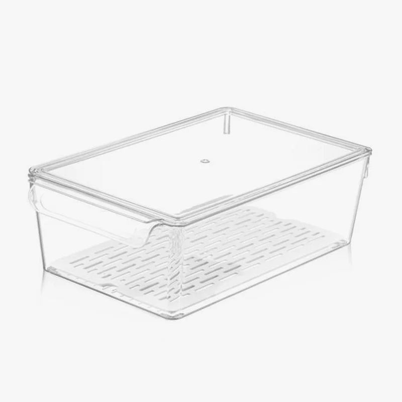 Organizador com Tampa NEVERA 20x32.5x10cm