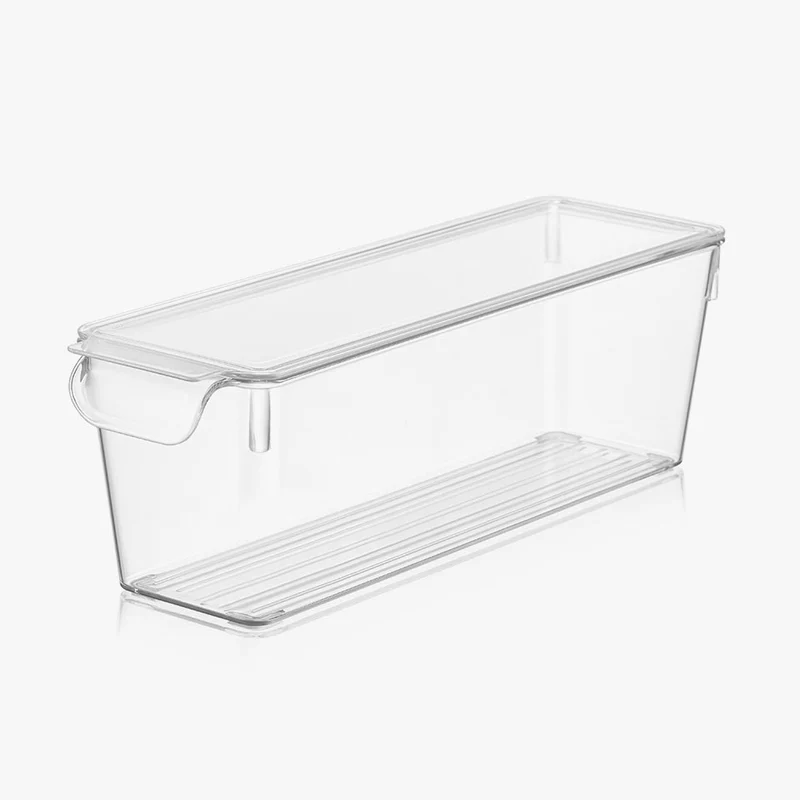 Organizador Com Tampa NEVERA 10x32.5x10.5cm