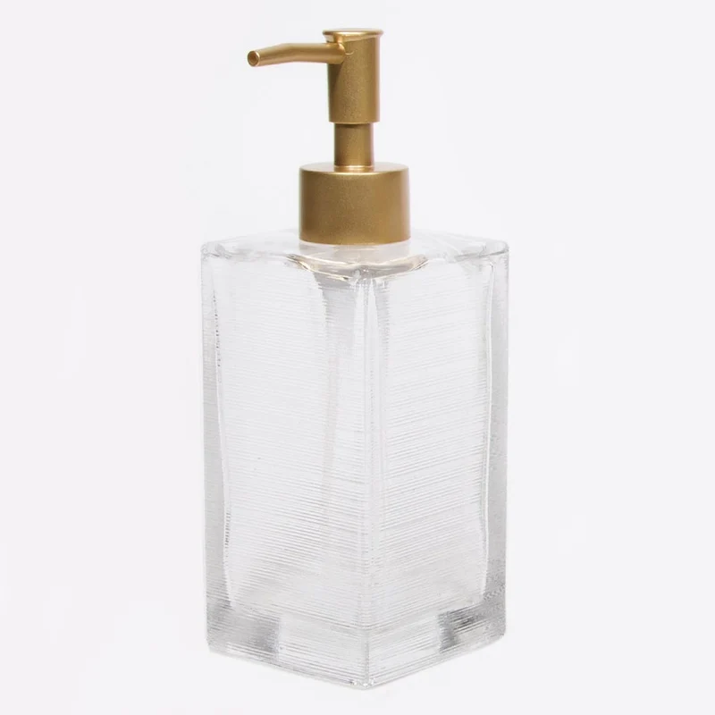 Doseador GOLD LUMO Transparente