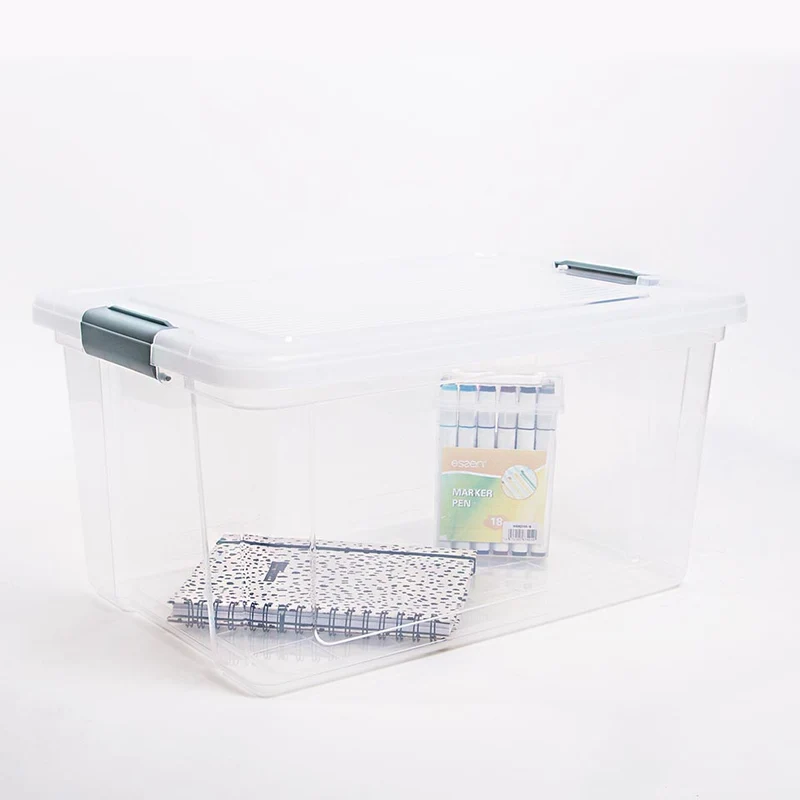 Caixa de Arrumação STORMAX 30L