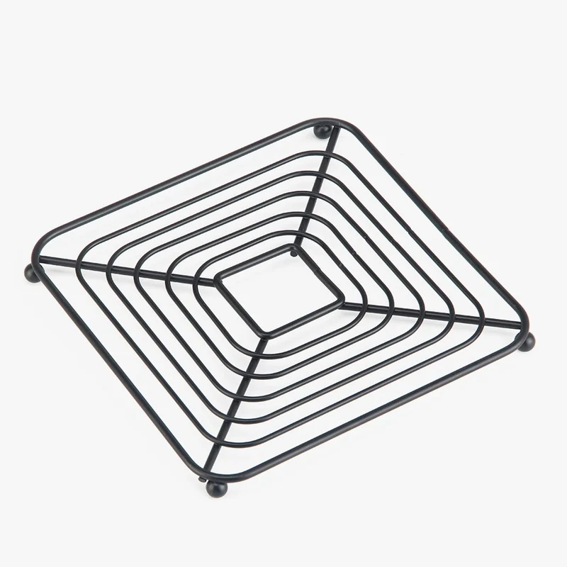 Base para Tachos TRINA Preto