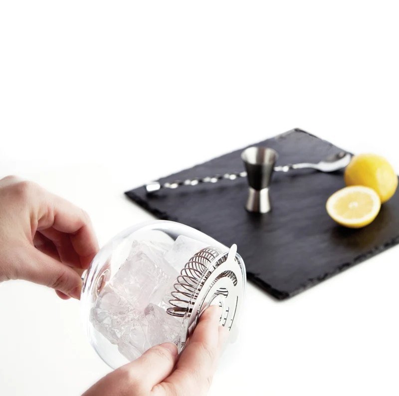 SET PARA GIN TONIC 3 PIEZAS KOALA
