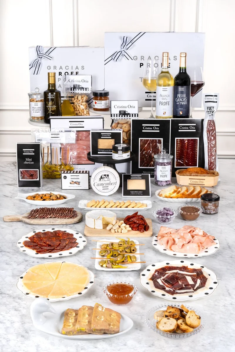 Caja Premium Especial Profesores