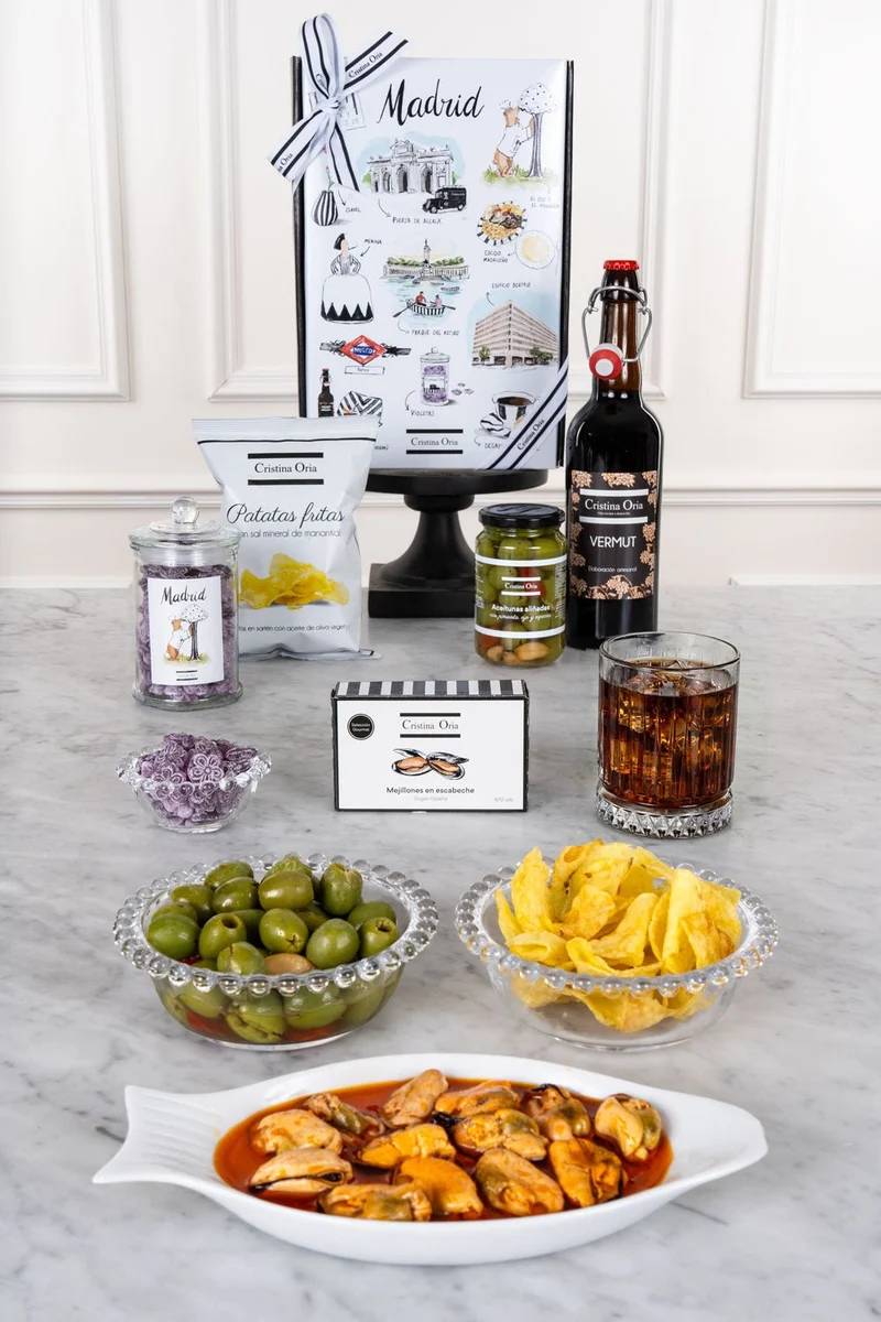 Caja Gourmet Sabor Castizo