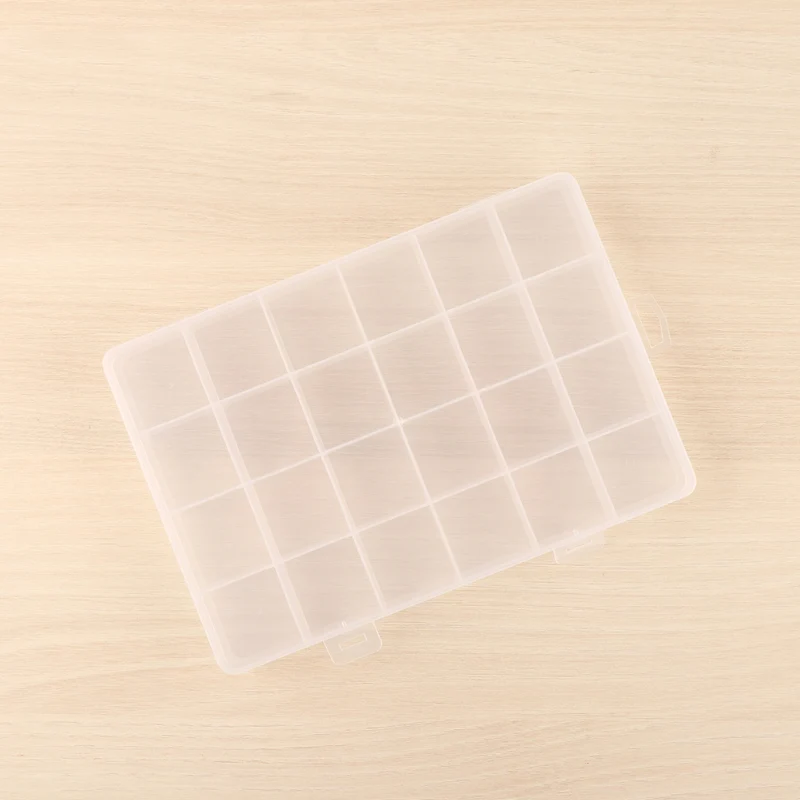 Caja para cabezales de sellos de lacre Kimidori Colors