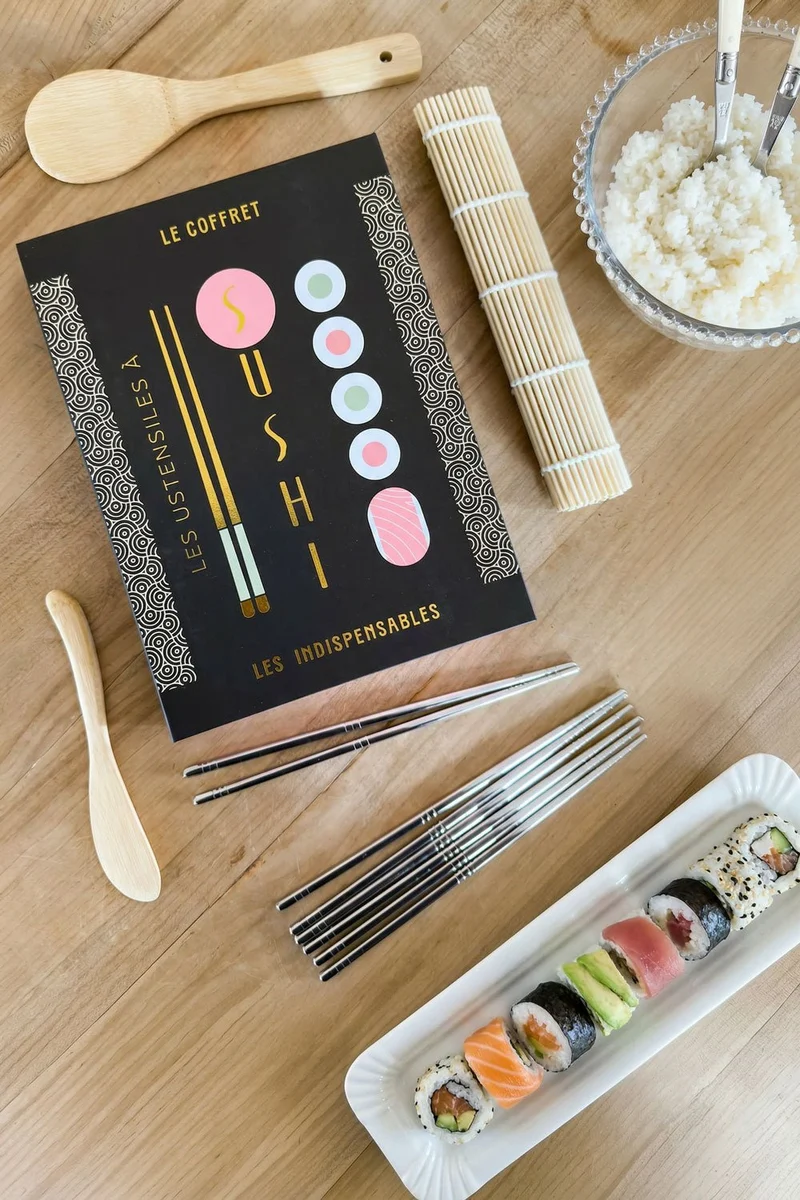 Caja Para Sushi