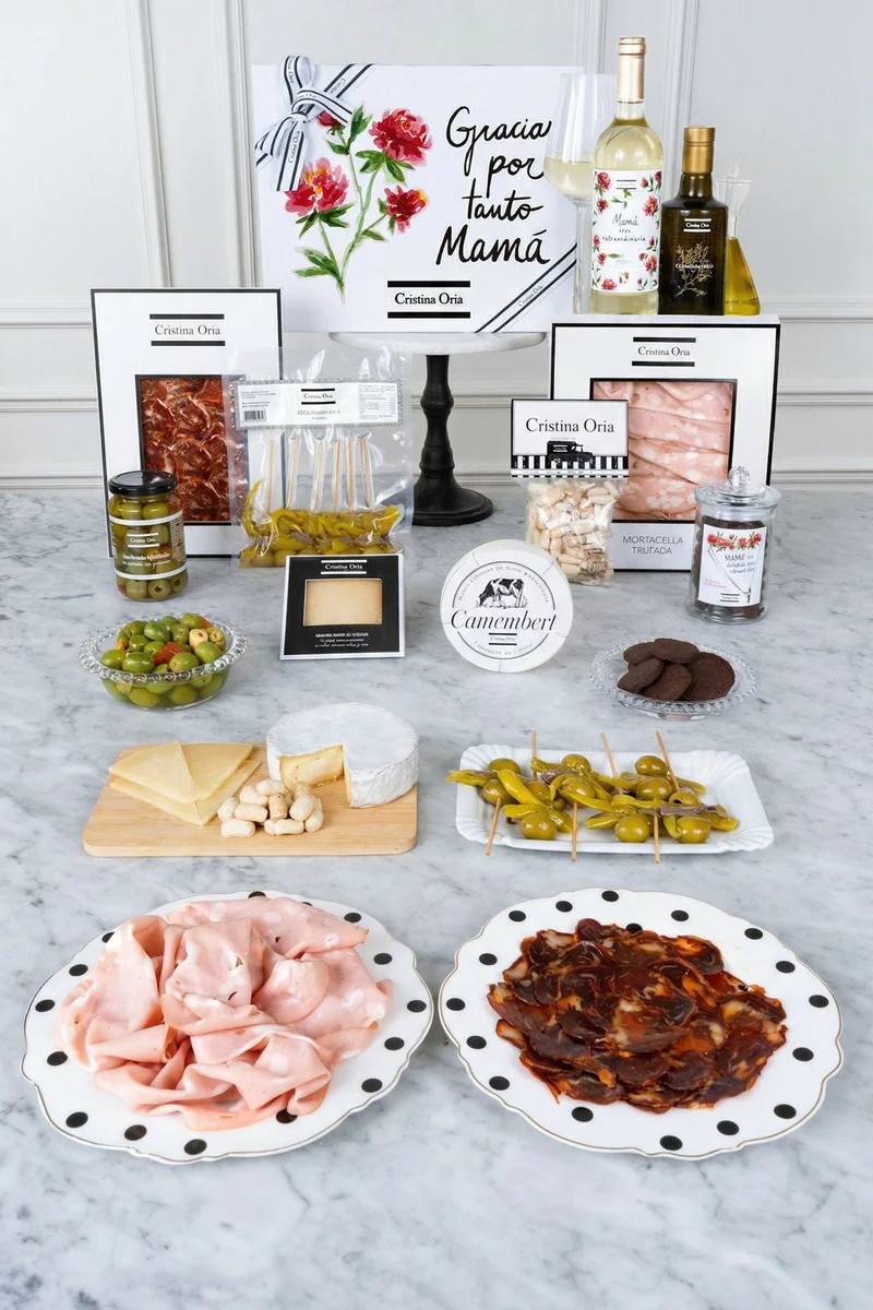 Caja La Favorita CO Para La Mejor Madre