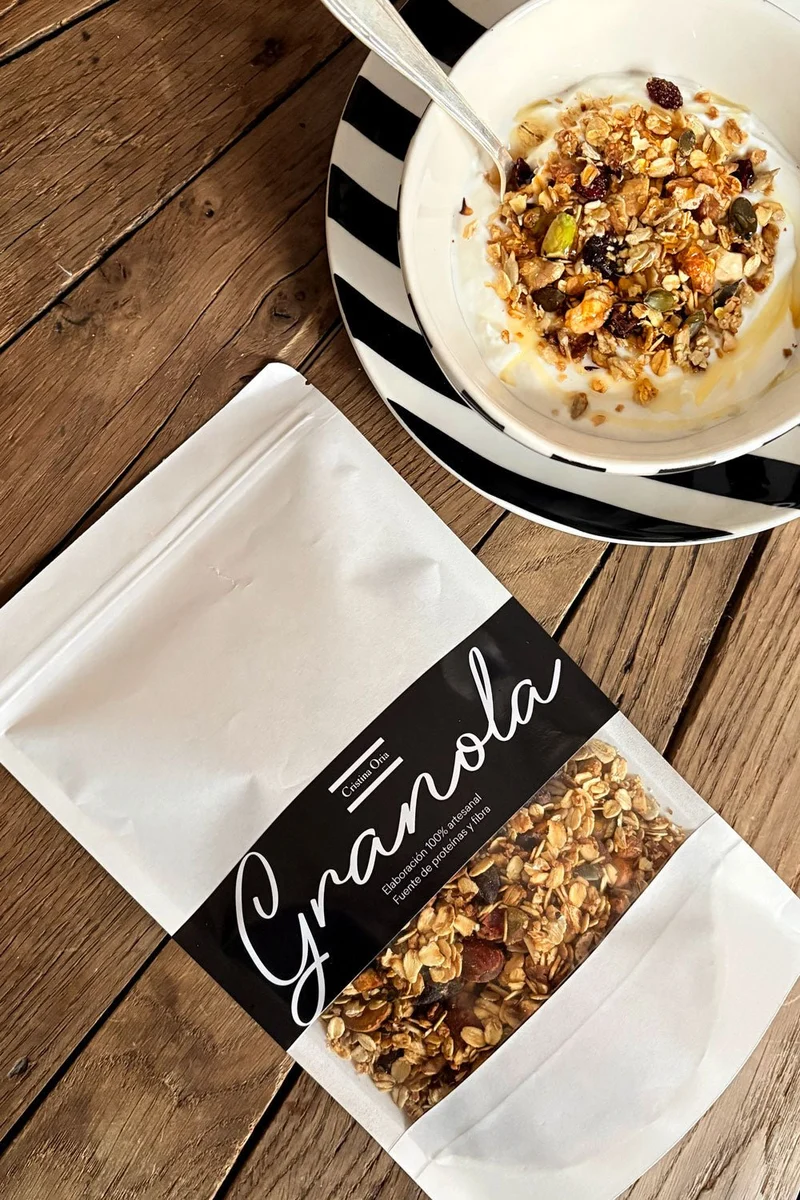 Granola CO 500 g
