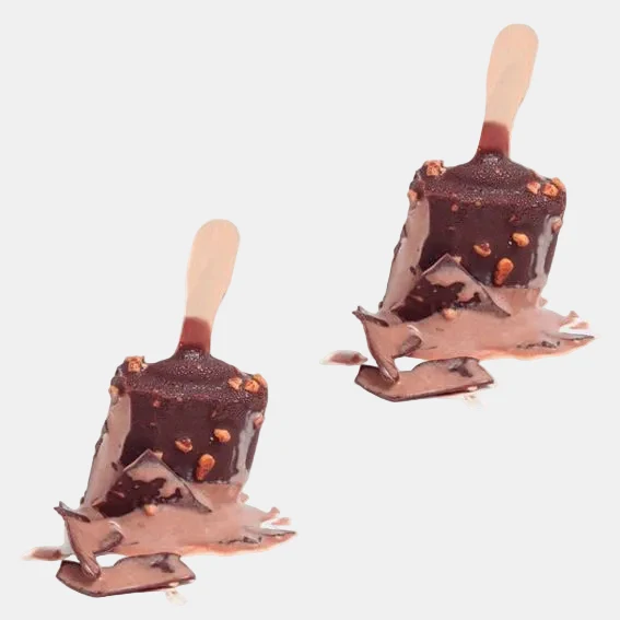 Palito bombón helado madera. Varios tamaños - 500 Uds.