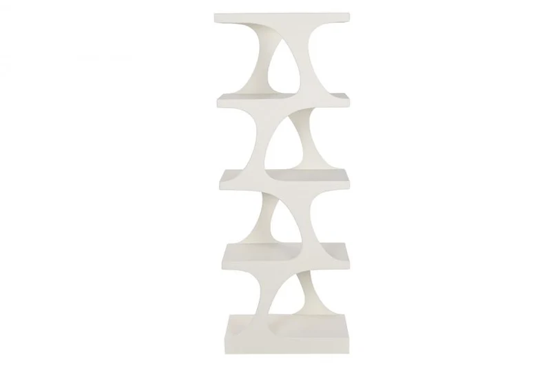 ESTANTERIA MDF 60X34X160 CRUDO