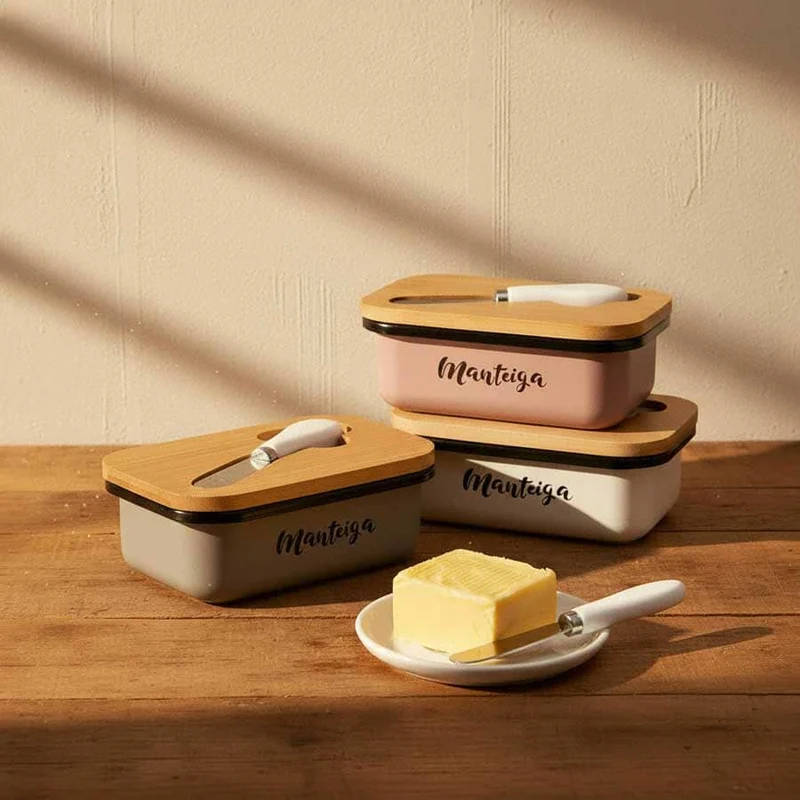 Manteigueira BUTTER
