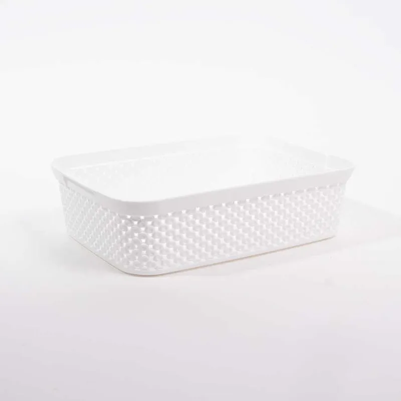 Cesto DIAMOND Branco 2.3L