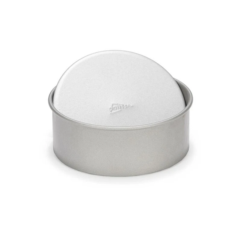 MOLDE REDONDO ALTO C/BASE EXTR 18CM