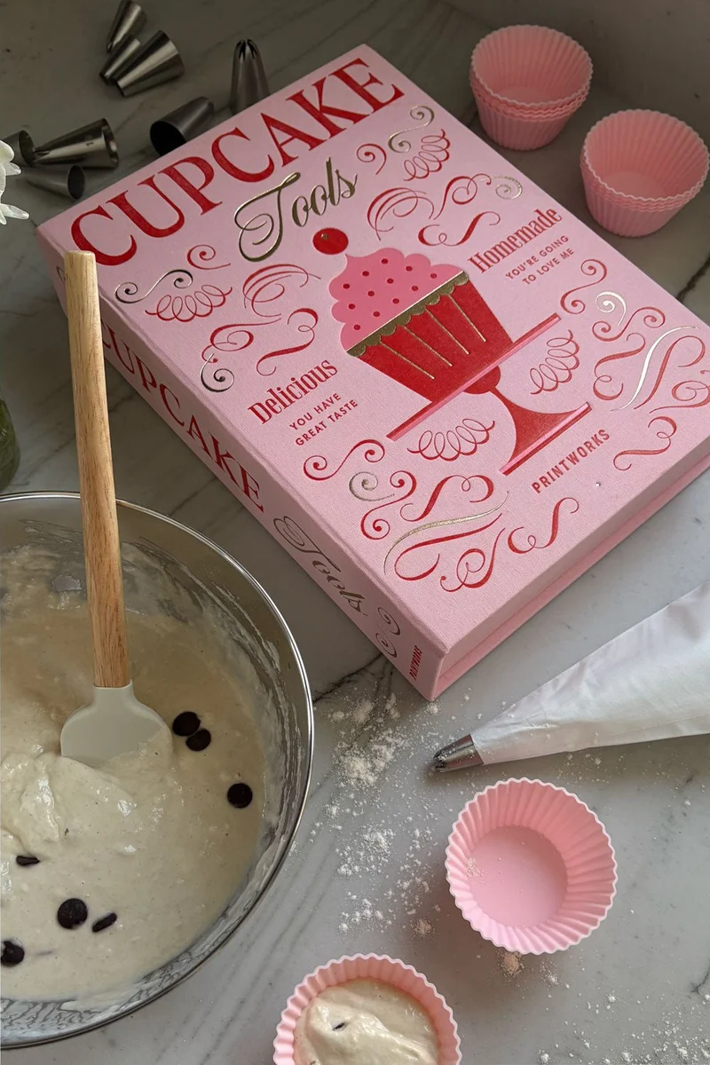 Caja Para Cupcakes