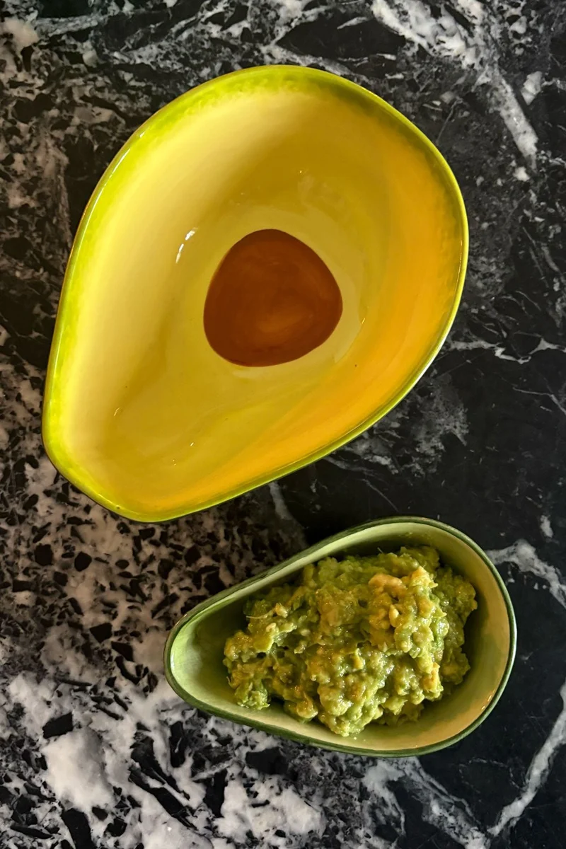 Cuenco Aguacate Mediano