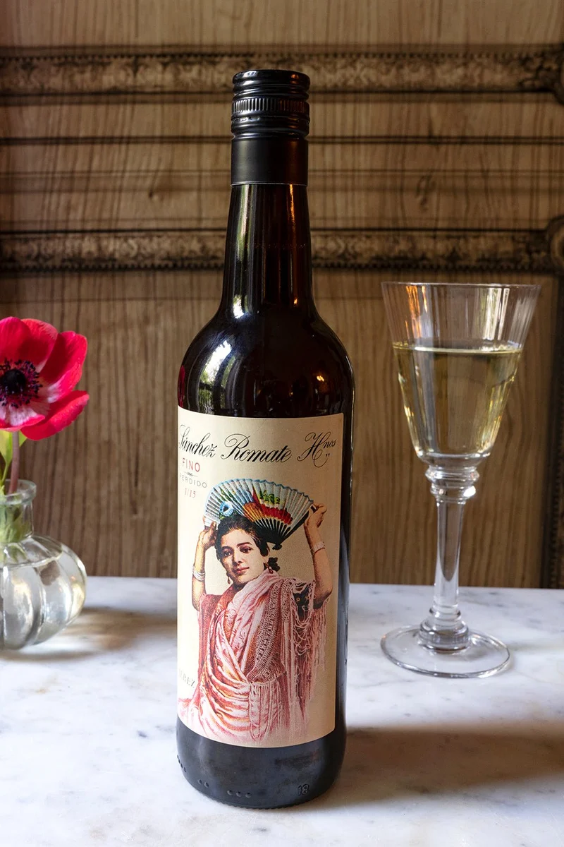 Vino Fino Perdido Romate