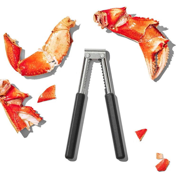 Cascanueces y utensilio para mariscos OXO