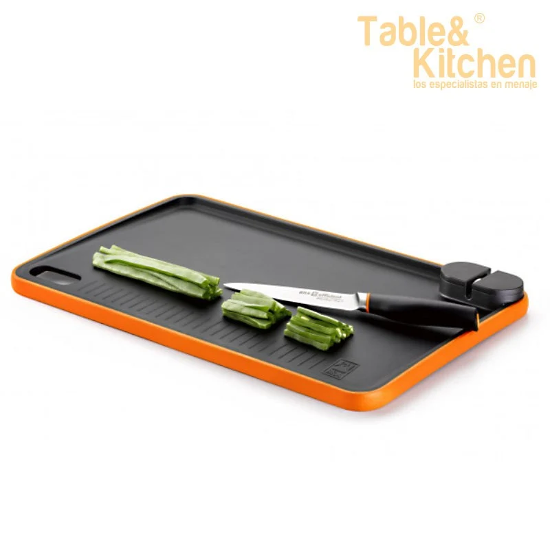 TABLA DE CORTAR EFFICIENT C/ AFILADOR BRA