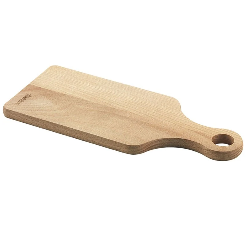 TABLA DE COCINA CON MANGO MADERA HAYA