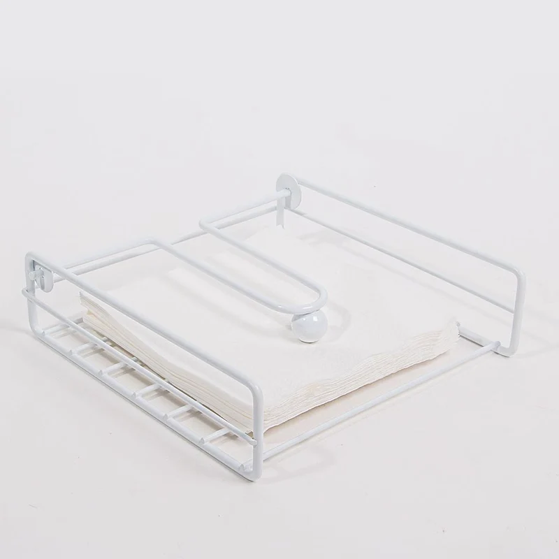 Suporte para Guardanapos SERVETTA Branco