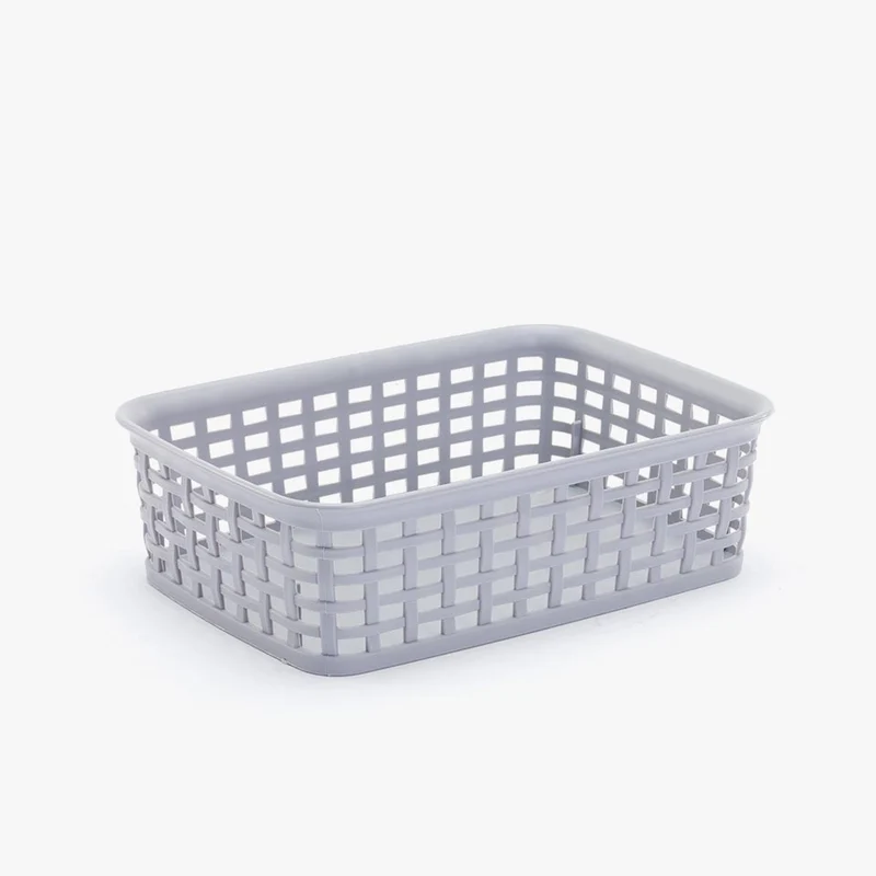 Cesto KENNEDY Cinza 1.1L