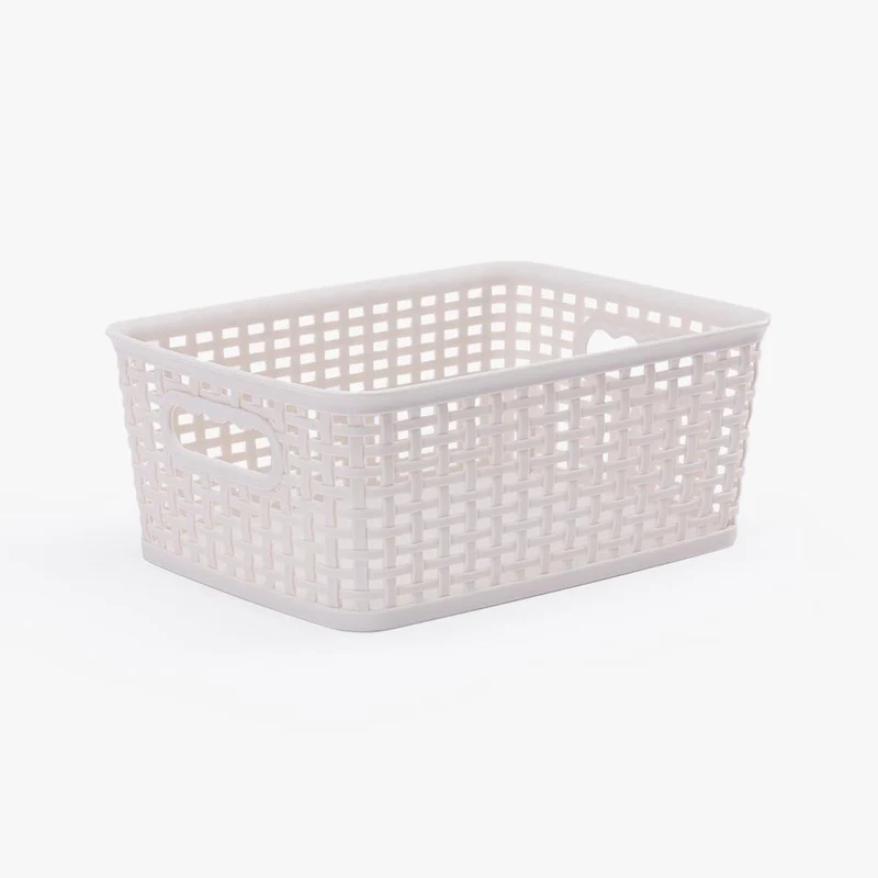 Cesto KENNEDY Bege 4.5L