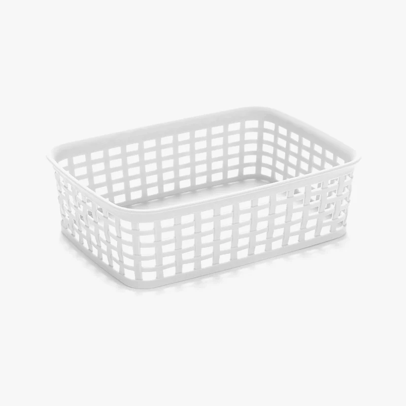 Cesto KENNEDY Branco1.1L