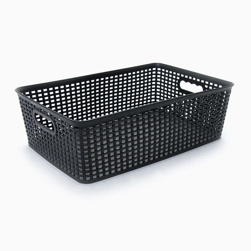 Cesto KENNEDY Preto 12L