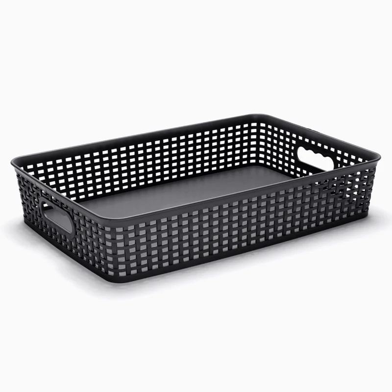 Cesto KENNEDY Preto 7.5L