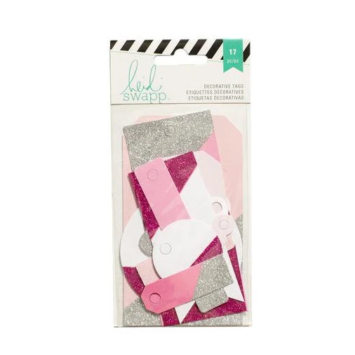 Etiquetas Pinks