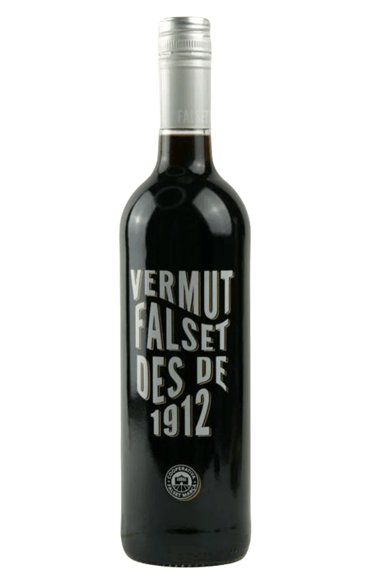 Vermut tinto Falset en vidrio retornable 75 cl - 1 Ud