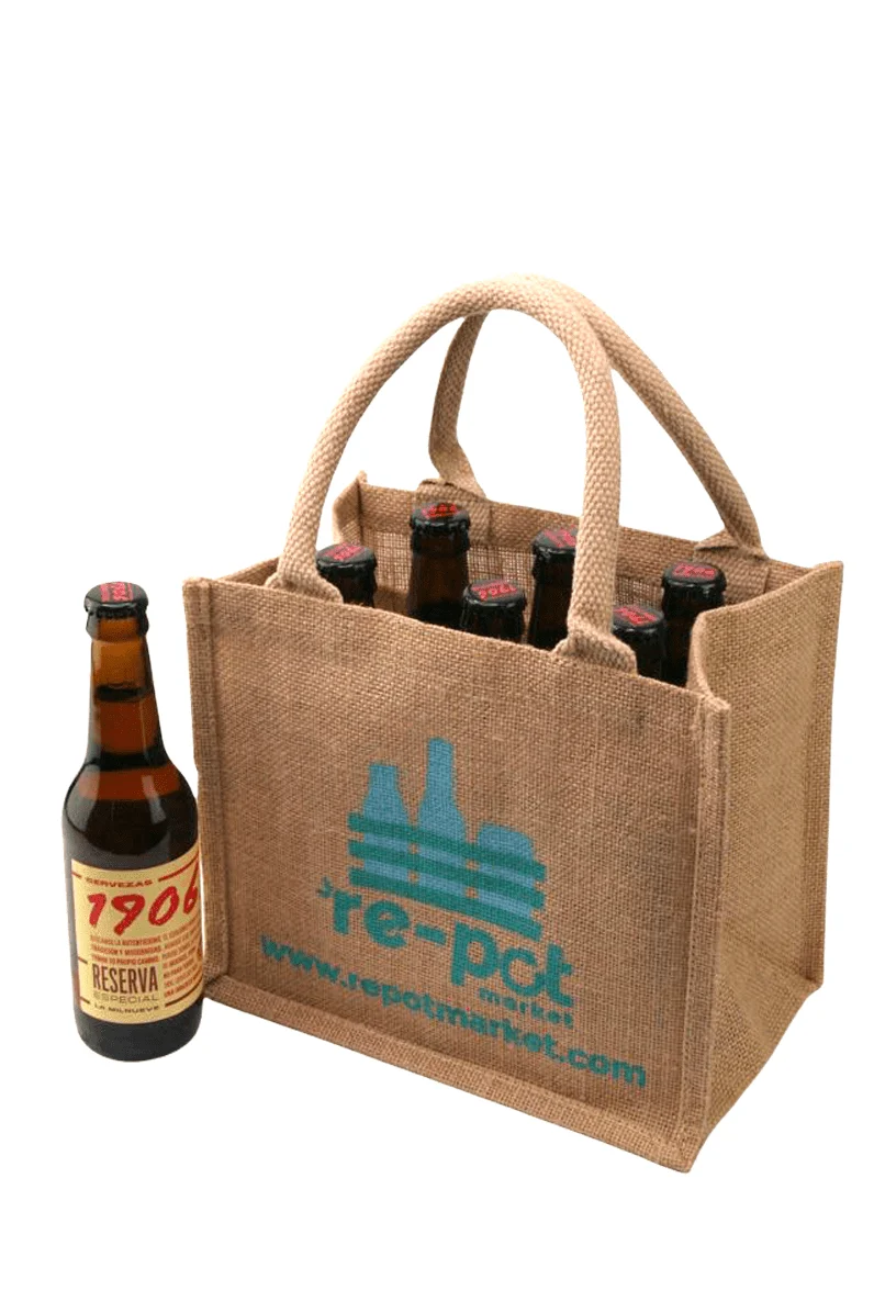 Cerveza 1906 en vidrio retornable 330 ml - Pack 6 Ud